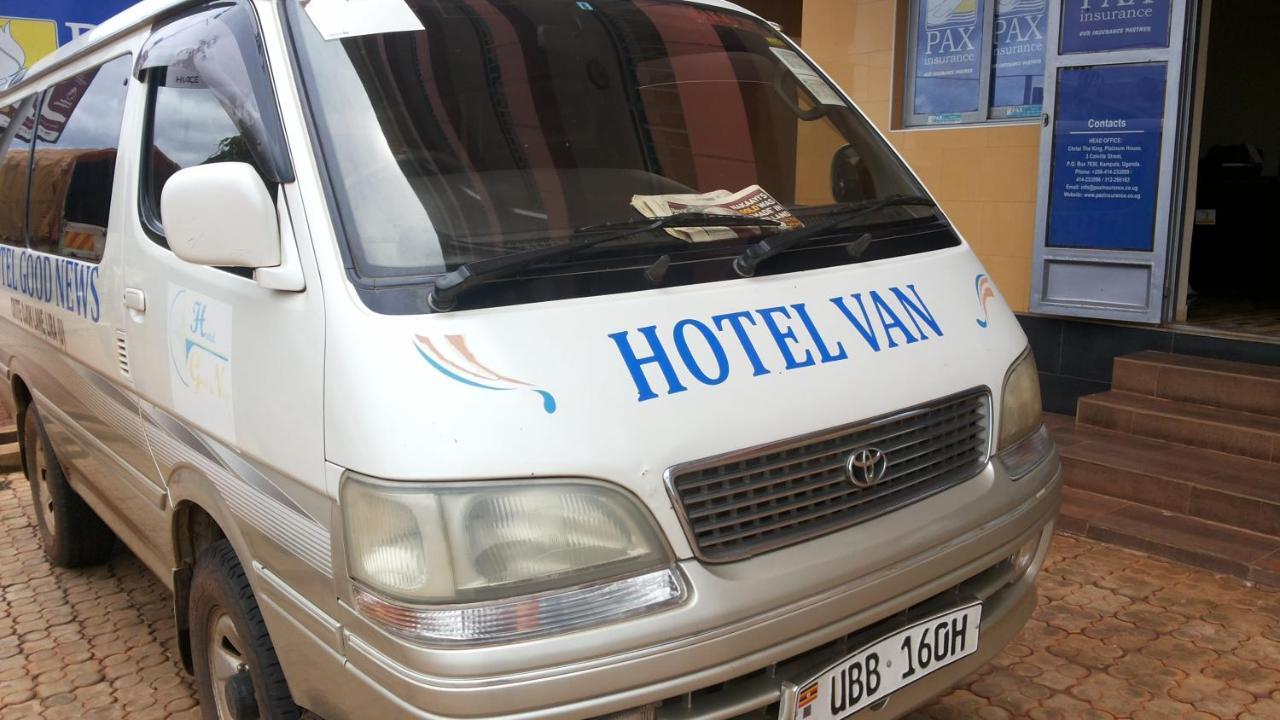 Hotel Good News 리라 외부 사진